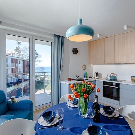 Apartament Z Basenem "Przy Morzu" ريفال المظهر الخارجي الصورة