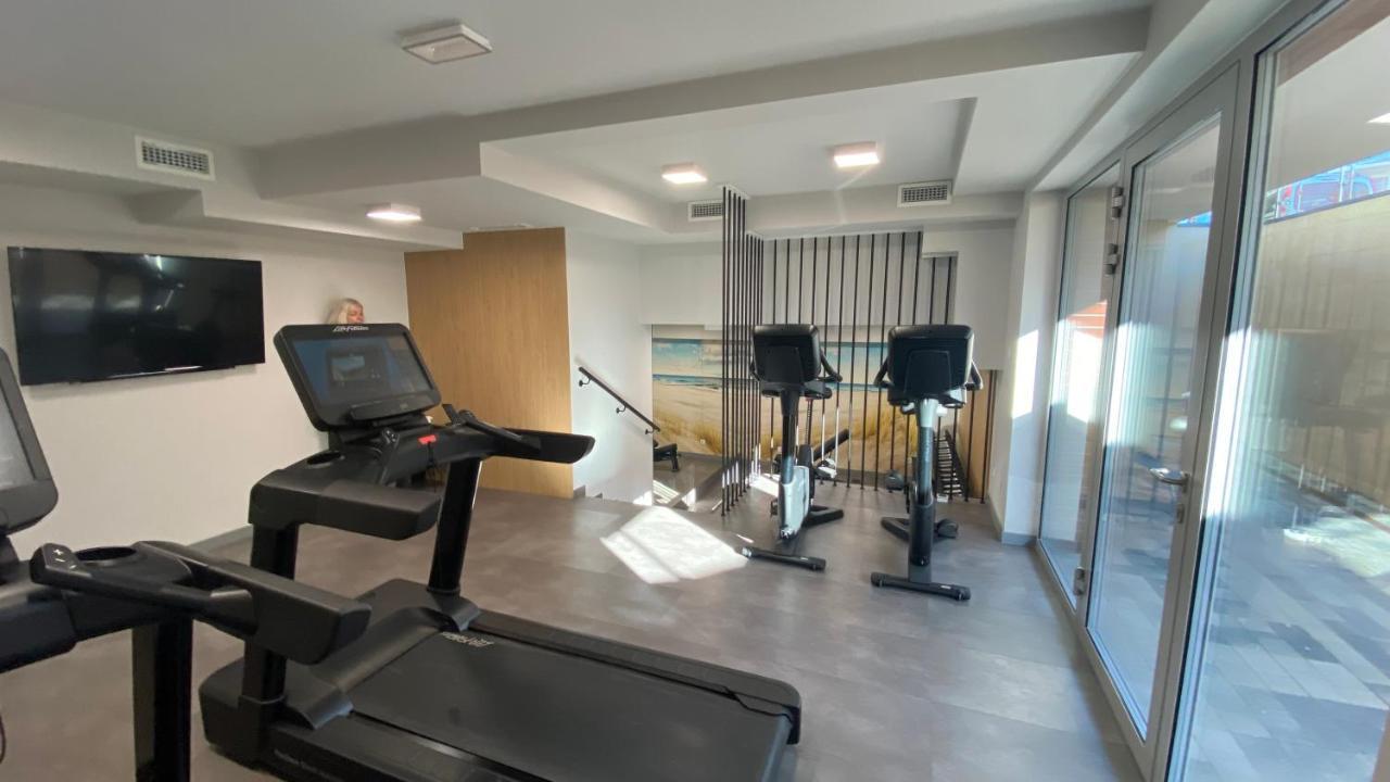 Apartament Z Basenem "Przy Morzu" ريفال المظهر الخارجي الصورة