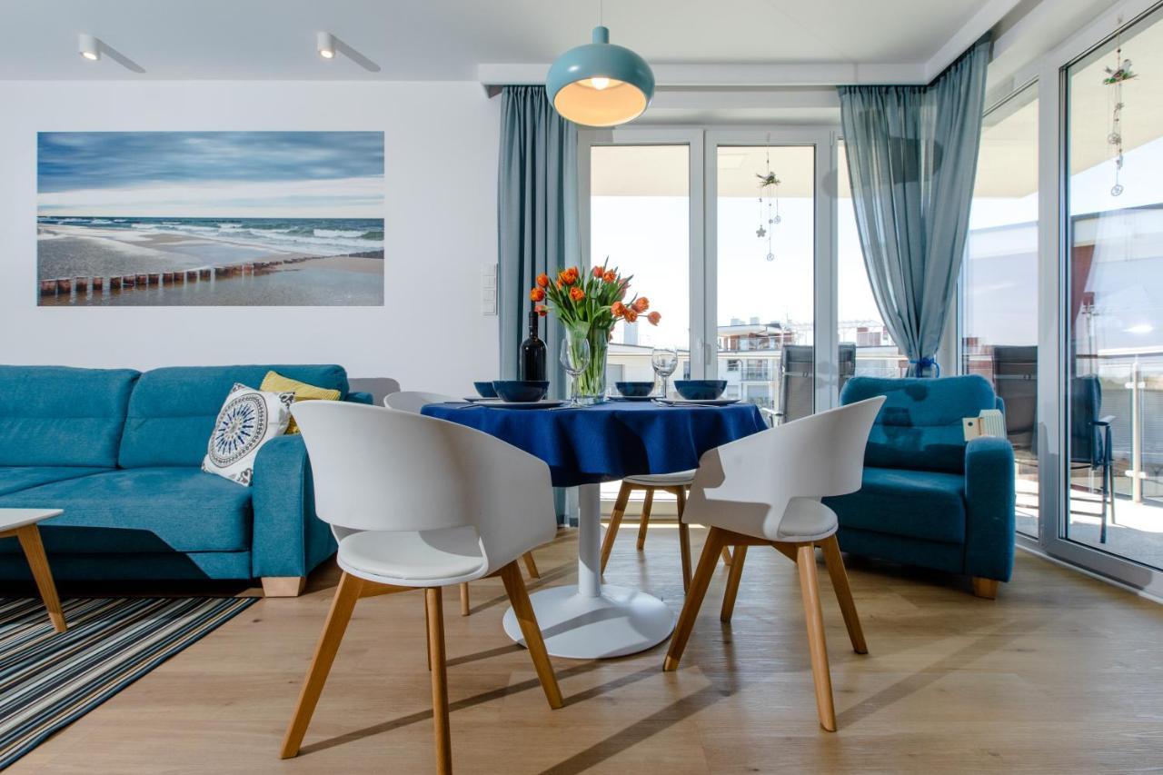 Apartament Z Basenem "Przy Morzu" ريفال المظهر الخارجي الصورة