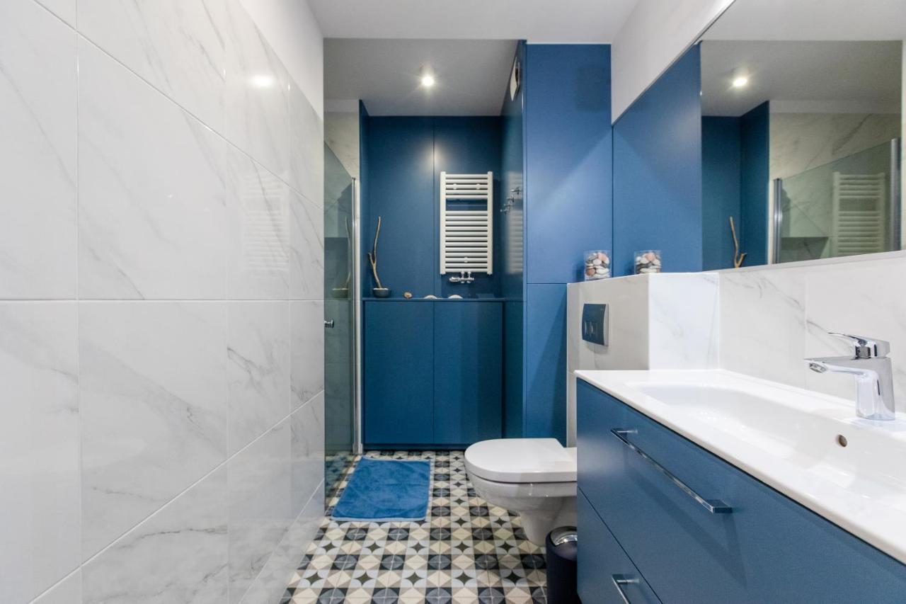 Apartament Z Basenem "Przy Morzu" ريفال المظهر الخارجي الصورة