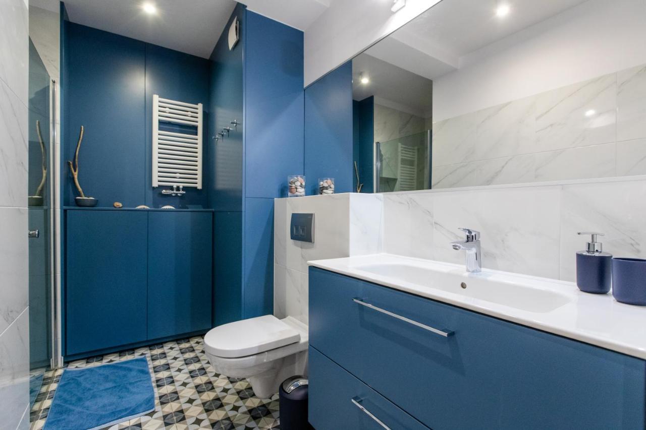 Apartament Z Basenem "Przy Morzu" ريفال المظهر الخارجي الصورة
